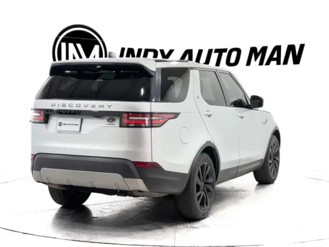 More photos of 2017 Land Rover Discovery HSE at Indy Auto Man, IN