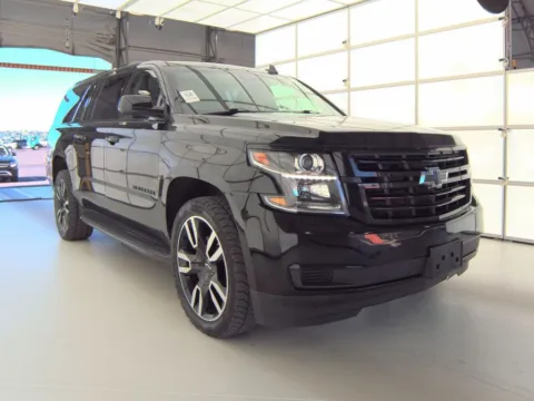 Black 2019 Chevrolet Suburban LT for sale in Indianapolis, IN