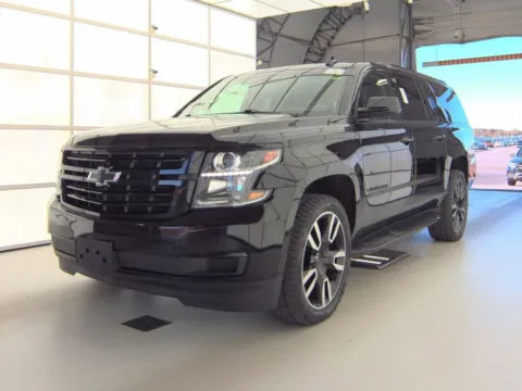 Another view of 2019 Chevrolet Suburban LT for sale in Indianapolis, IN at Indy Auto Man