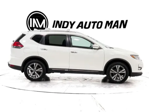 Another view of 2017 Nissan Rogue SL for sale in Indianapolis, IN at Indy Auto Man