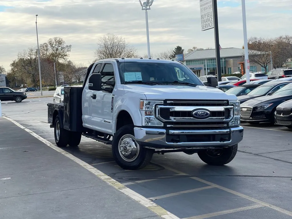 2020 Ford F-350SD XLT DRW
