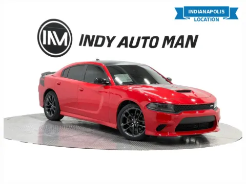 Red 2023 Dodge Charger R/T for sale in Indianapolis, IN