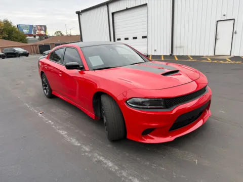 Red 2023 Dodge Charger R/T for sale in Indianapolis, IN