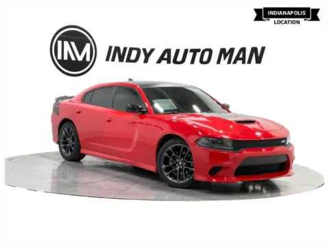 Red 2023 Dodge Charger R/T for sale in Indianapolis, IN