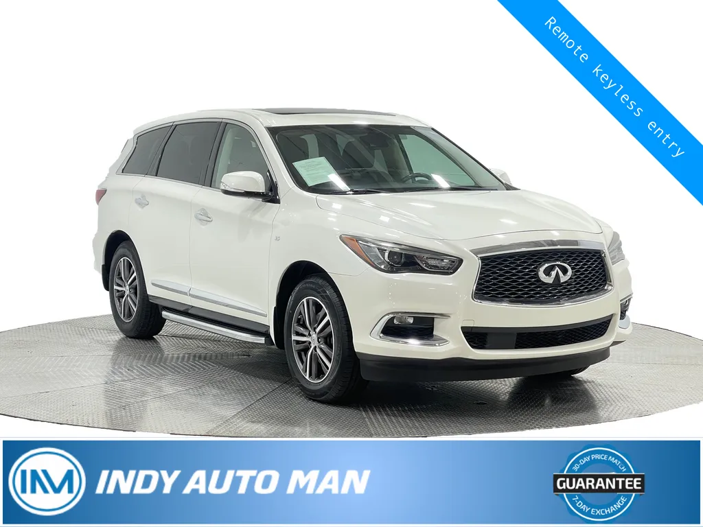 2019 INFINITI QX60 PURE for sale in Indianapolis, IN