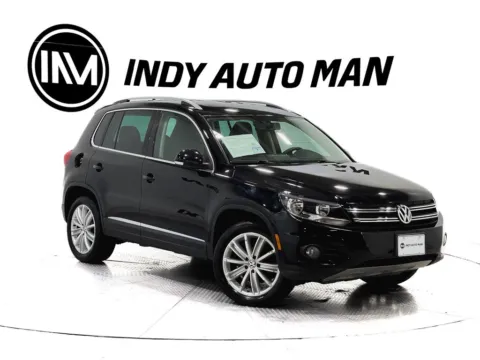 Photos of 2013 Volkswagen Tiguan SE 4Motion for sale in Indianapolis, IN at Indy Auto Man