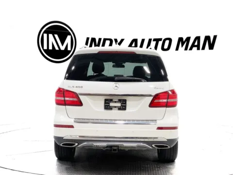 More photos of 2017 Mercedes-Benz GLS 450 4MATIC at Indy Auto Man, IN