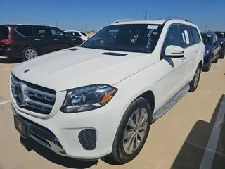 White 2017 Mercedes-Benz GLS 450 4MATIC for sale in Indianapolis, IN