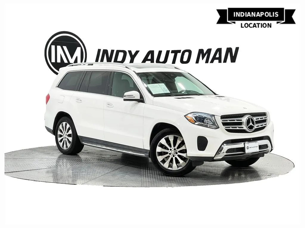 2017 Mercedes-Benz GLS 450 4MATIC for sale in Indianapolis, IN