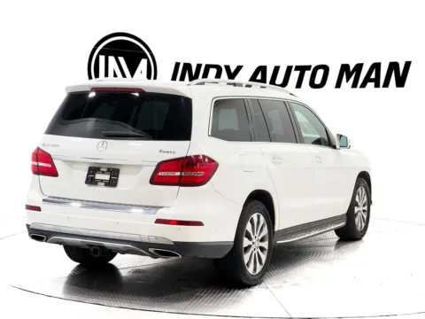More photos of 2017 Mercedes-Benz GLS 450 4MATIC at Indy Auto Man - Indianapolis, IN