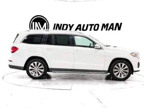 Another view of 2017 Mercedes-Benz GLS 450 4MATIC for sale in Indianapolis, IN at Indy Auto Man - Indianapolis