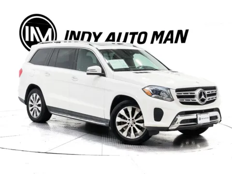 Photos of 2017 Mercedes-Benz GLS 450 4MATIC for sale in Indianapolis, IN at Indy Auto Man