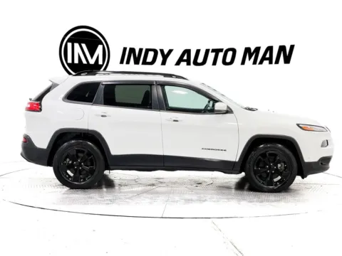 Another view of 2018 Jeep Cherokee Limited for sale in Indianapolis, IN at Indy Auto Man
