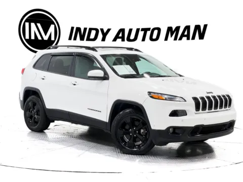 Photos of 2018 Jeep Cherokee Limited for sale in Indianapolis, IN at Indy Auto Man - Indianapolis