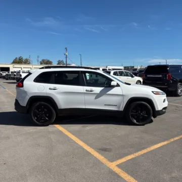 Another view of 2018 Jeep Cherokee Limited for sale in Indianapolis, IN at Indy Auto Man