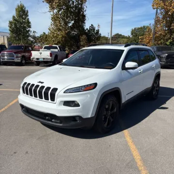 Photos of 2018 Jeep Cherokee Limited for sale in Indianapolis, IN at Indy Auto Man
