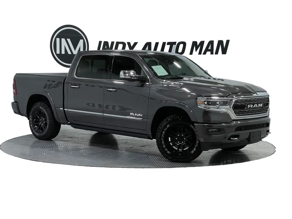 2019 Ram 1500 Limited