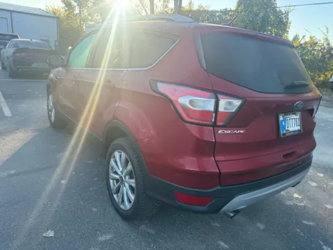 Another view of 2017 Ford Escape Titanium for sale in Indianapolis, IN at Indy Auto Man