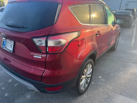 Photos of 2017 Ford Escape Titanium for sale in Indianapolis, IN at Indy Auto Man