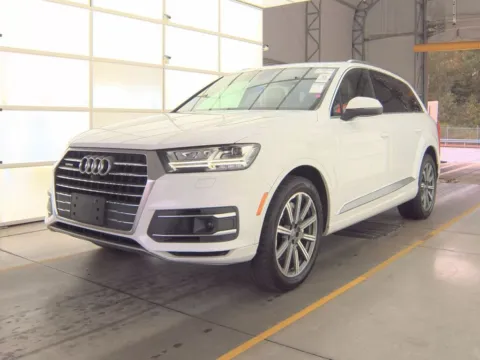 Another view of 2018 Audi Q7 3.0T Prestige quattro for sale in Indianapolis, IN at Indy Auto Man