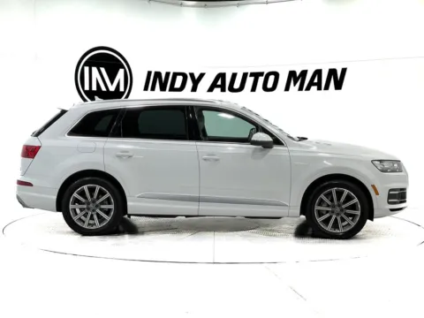 Another view of 2018 Audi Q7 3.0T Prestige quattro for sale in Indianapolis, IN at Indy Auto Man
