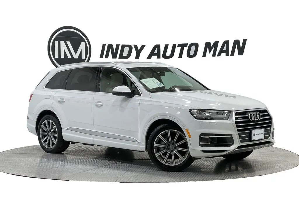 2018 Audi Q7 Prestige