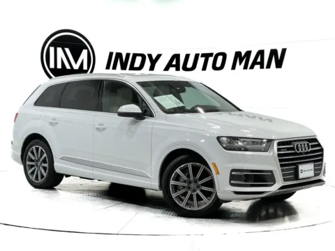 Photos of 2018 Audi Q7 3.0T Prestige quattro for sale in Indianapolis, IN at Indy Auto Man