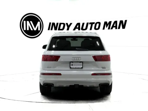 More photos of 2018 Audi Q7 3.0T Prestige quattro at Indy Auto Man, IN