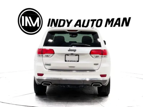More photos of 2018 Jeep Grand Cherokee Summit at Indy Auto Man, IN