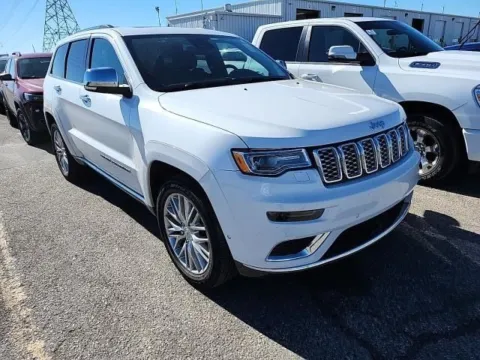 Unknown 2018 Jeep Grand Cherokee Summit for sale in Indianapolis, IN