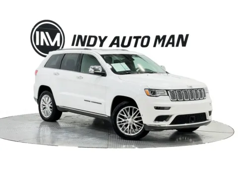Unknown 2018 Jeep Grand Cherokee Summit for sale in Indianapolis, IN