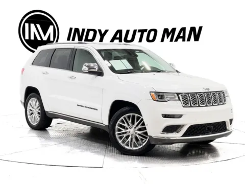 Photos of 2018 Jeep Grand Cherokee Summit for sale in Indianapolis, IN at Indy Auto Man