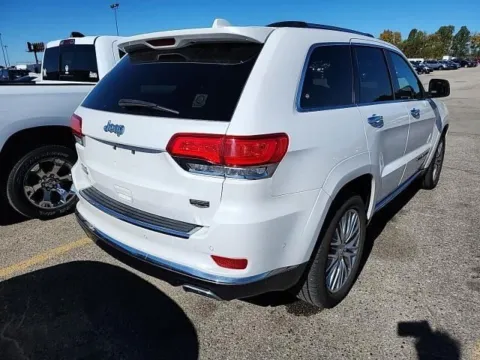 Another view of 2018 Jeep Grand Cherokee Summit for sale in Indianapolis, IN at Indy Auto Man