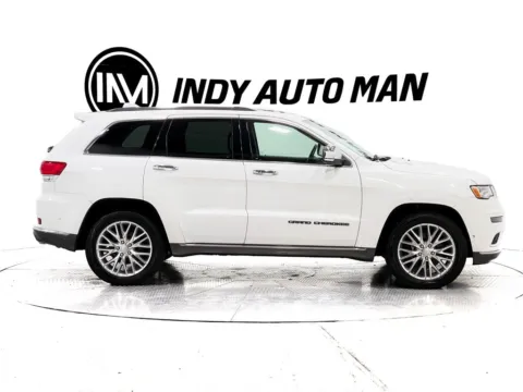 Another view of 2018 Jeep Grand Cherokee Summit for sale in Indianapolis, IN at Indy Auto Man