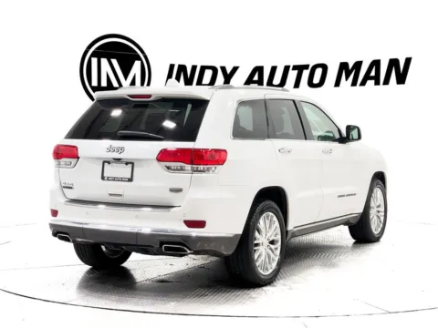 More photos of 2018 Jeep Grand Cherokee Summit at Indy Auto Man, IN