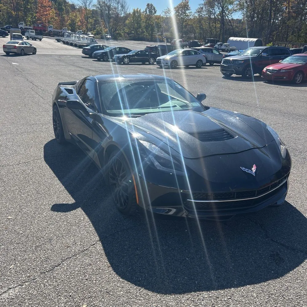 2016 Chevrolet Corvette Stingray 2LT
