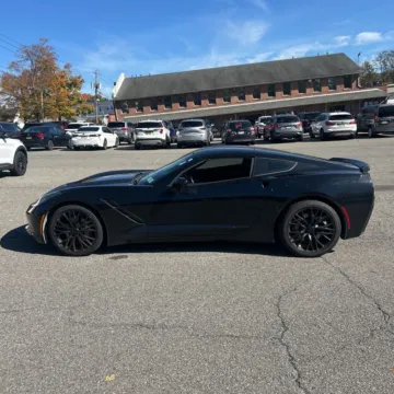 More photos of 2016 Chevrolet Corvette Stingray 2LT at Indy Auto Man, IN