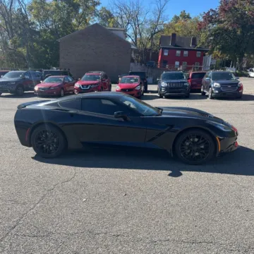More photos of 2016 Chevrolet Corvette Stingray 2LT at Indy Auto Man, IN