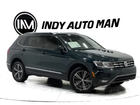 Photos of 2018 Volkswagen Tiguan 2.0T SEL for sale in Indianapolis, IN at Indy Auto Man