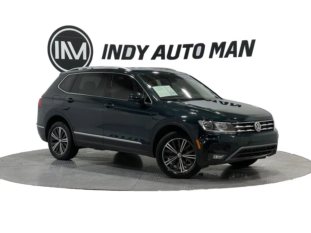 2018 Volkswagen Tiguan 2.0T SEL for sale in Indianapolis, IN