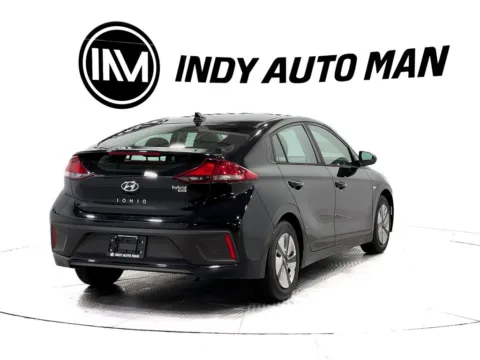 More photos of 2018 Hyundai Ioniq Hybrid Blue at Indy Auto Man, IN