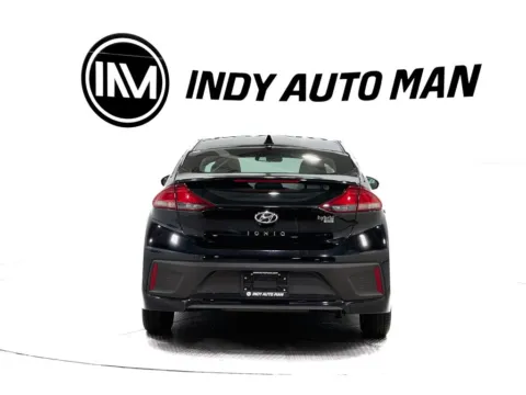 More photos of 2018 Hyundai Ioniq Hybrid Blue at Indy Auto Man - Indianapolis, IN