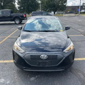 Photos of 2018 Hyundai Ioniq Hybrid Blue for sale in Indianapolis, IN at Indy Auto Man