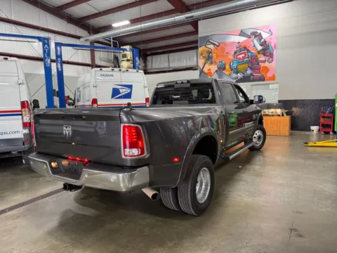 Another view of 2017 Ram 3500 Laramie for sale in Indianapolis, IN at Indy Auto Man