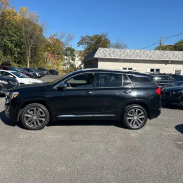 More photos of 2018 GMC Terrain Denali at Indy Auto Man, IN