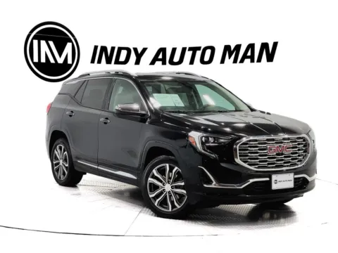 Photos of 2018 GMC Terrain Denali for sale in Indianapolis, IN at Indy Auto Man - Indianapolis