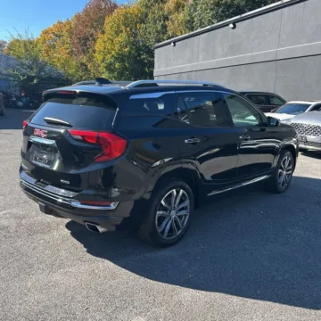More photos of 2018 GMC Terrain Denali at Indy Auto Man, IN
