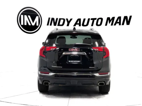 More photos of 2018 GMC Terrain Denali at Indy Auto Man, IN