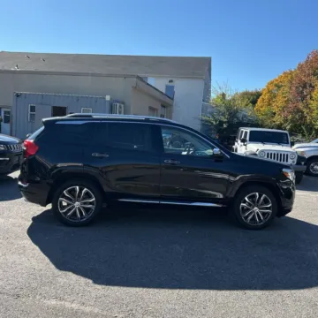 Another view of 2018 GMC Terrain Denali for sale in Indianapolis, IN at Indy Auto Man