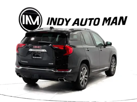 More photos of 2018 GMC Terrain Denali at Indy Auto Man - Indianapolis, IN